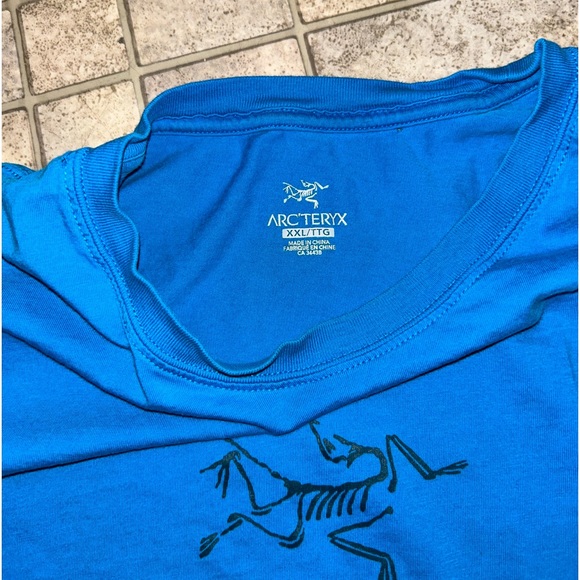 COPY - T-shirt Arc’teryx xl - Picture 2 of 7